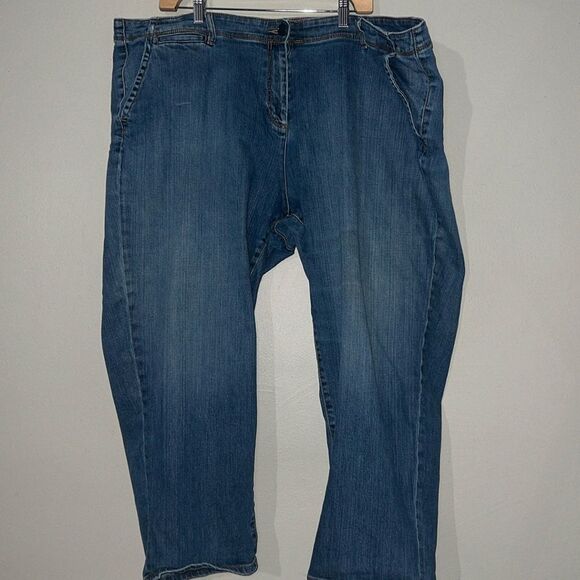 Talbots heritage capri size 24W - Picture 1 of 6